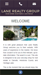 Mobile Screenshot of lanerealtygroup.com